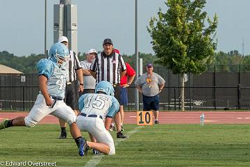 Scrimmage vs Mauldin 225